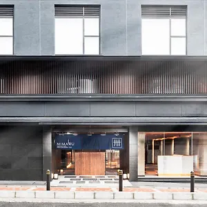 4* Hotel Mimaru Kawaramachi Gojo