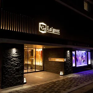 Hotel La'gent Nijo, Kyoto