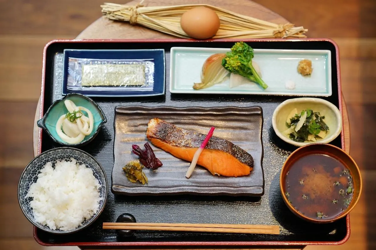 The General Kyoto Takatsuji Fuyacho Hotel Japan