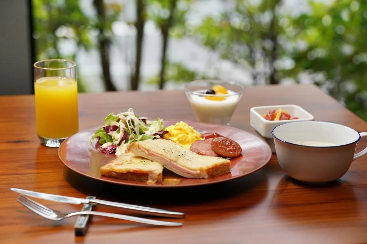 ****  The General Kyoto Takatsuji Fuyacho Hotel Japan