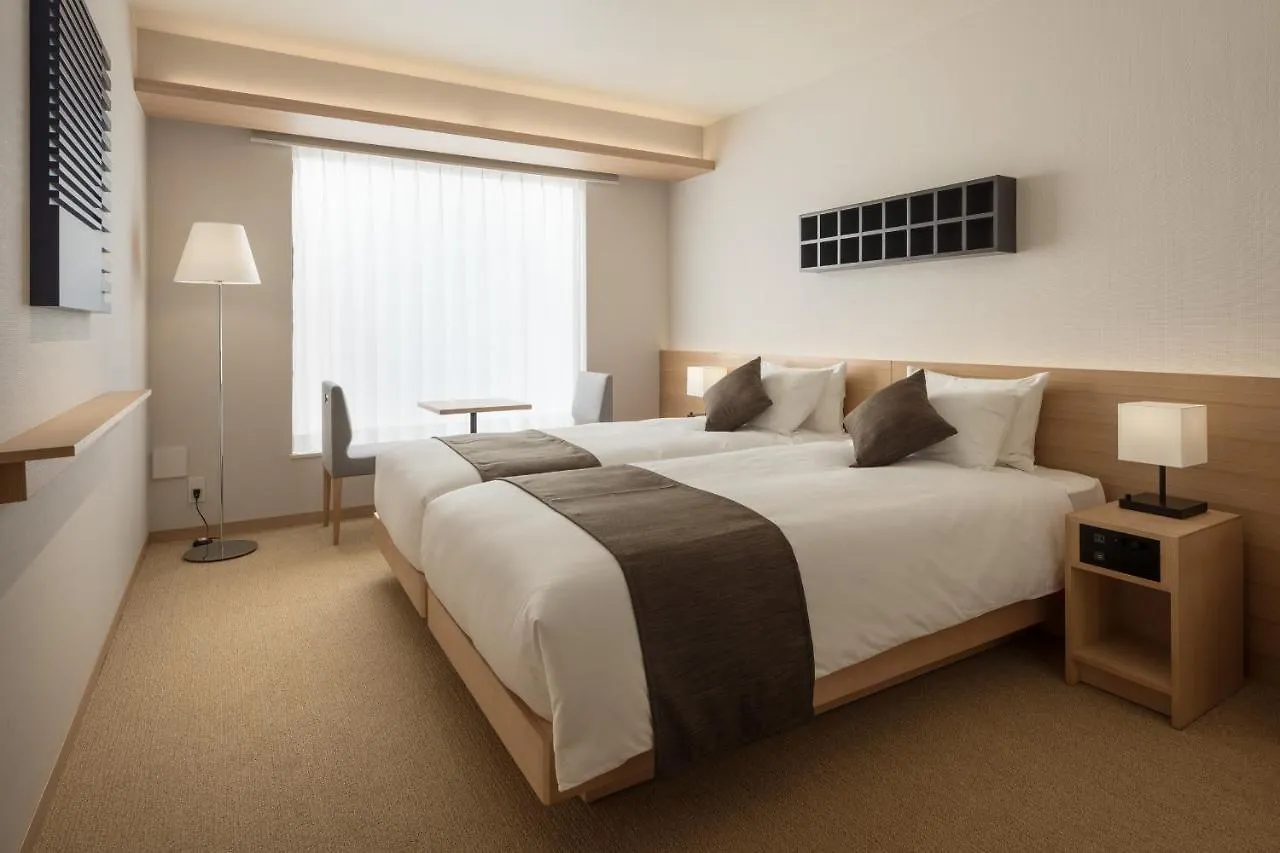 The General Kyoto Takatsuji Fuyacho Hotel