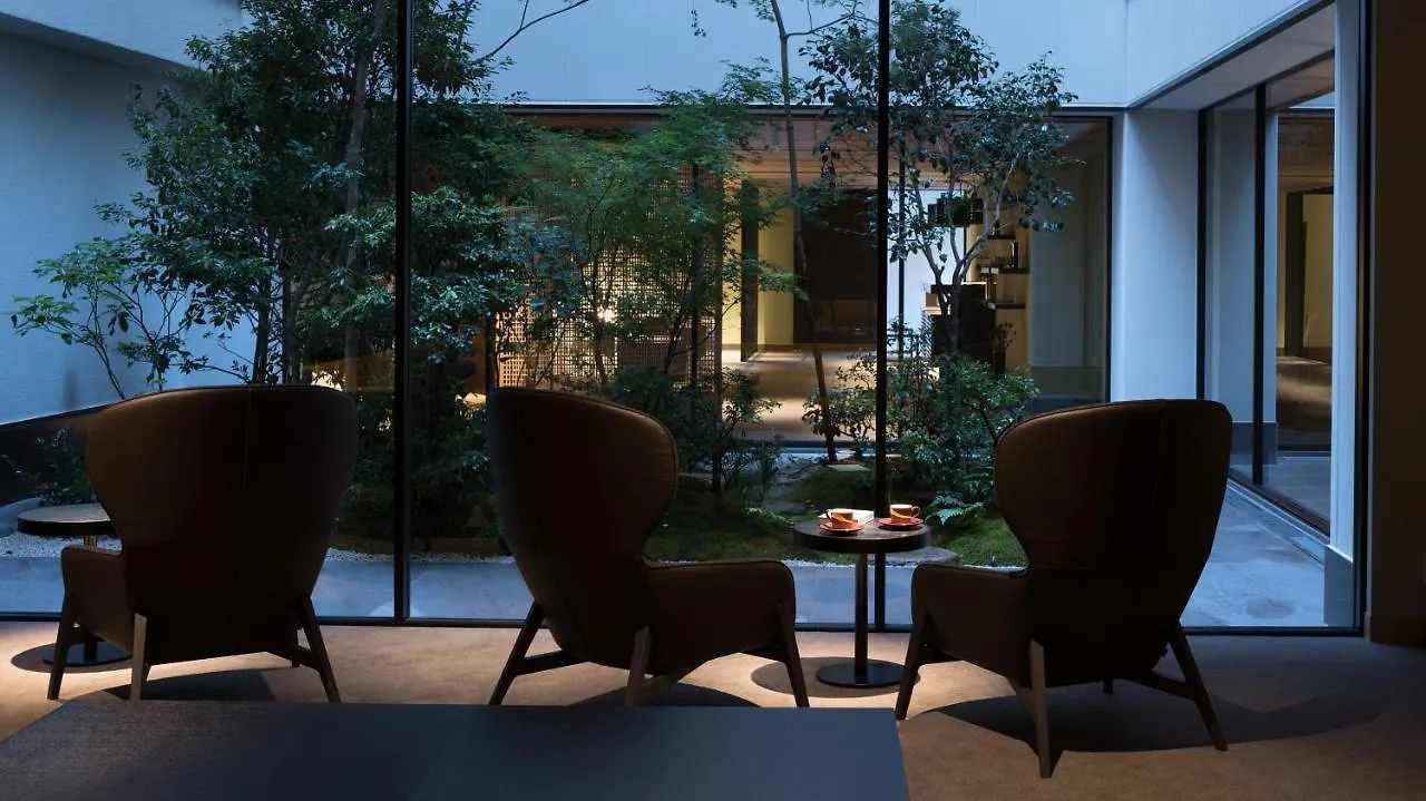 The General Kyoto Takatsuji Fuyacho Hotel