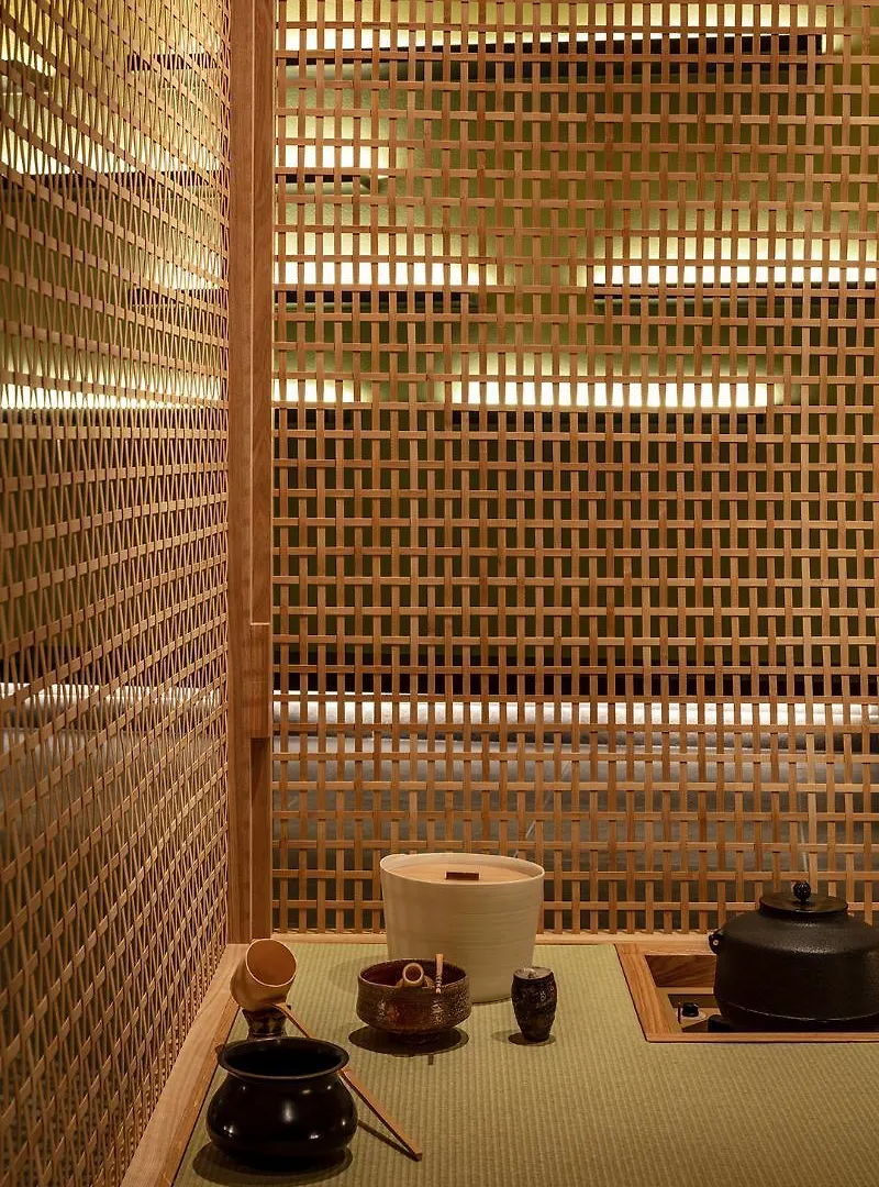 ****  The General Kyoto Takatsuji Fuyacho Hotel Japan