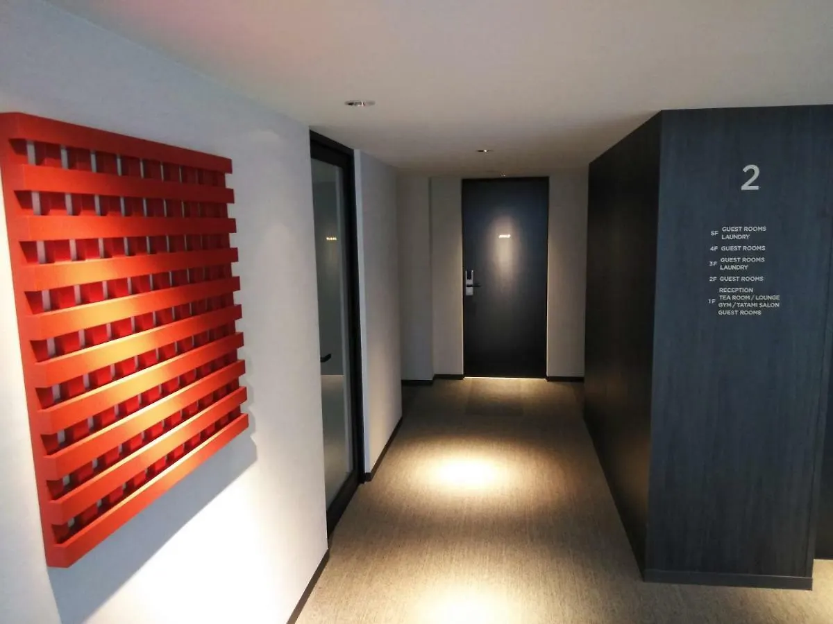 The General Kyoto Takatsuji Fuyacho Hotel