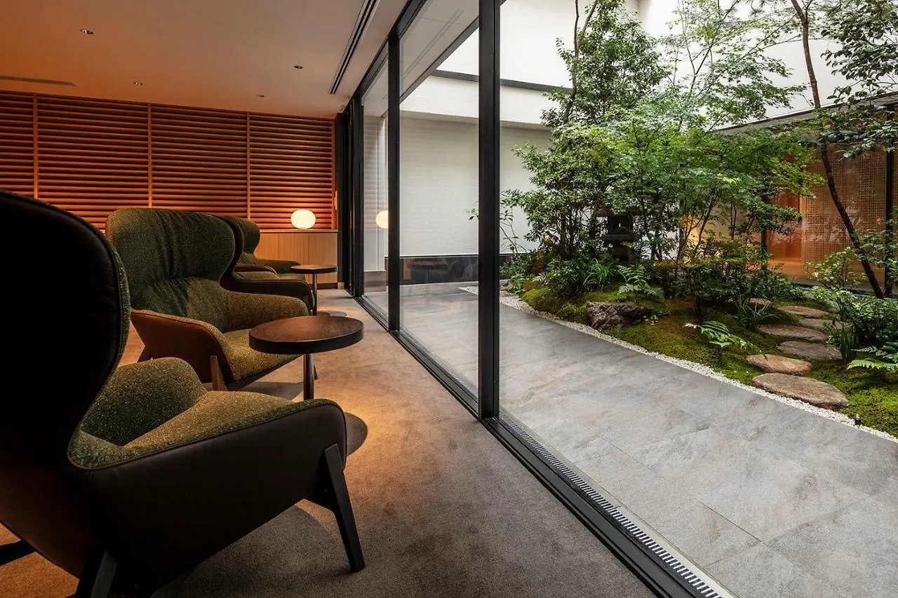 The General Kyoto Takatsuji Fuyacho Hotel