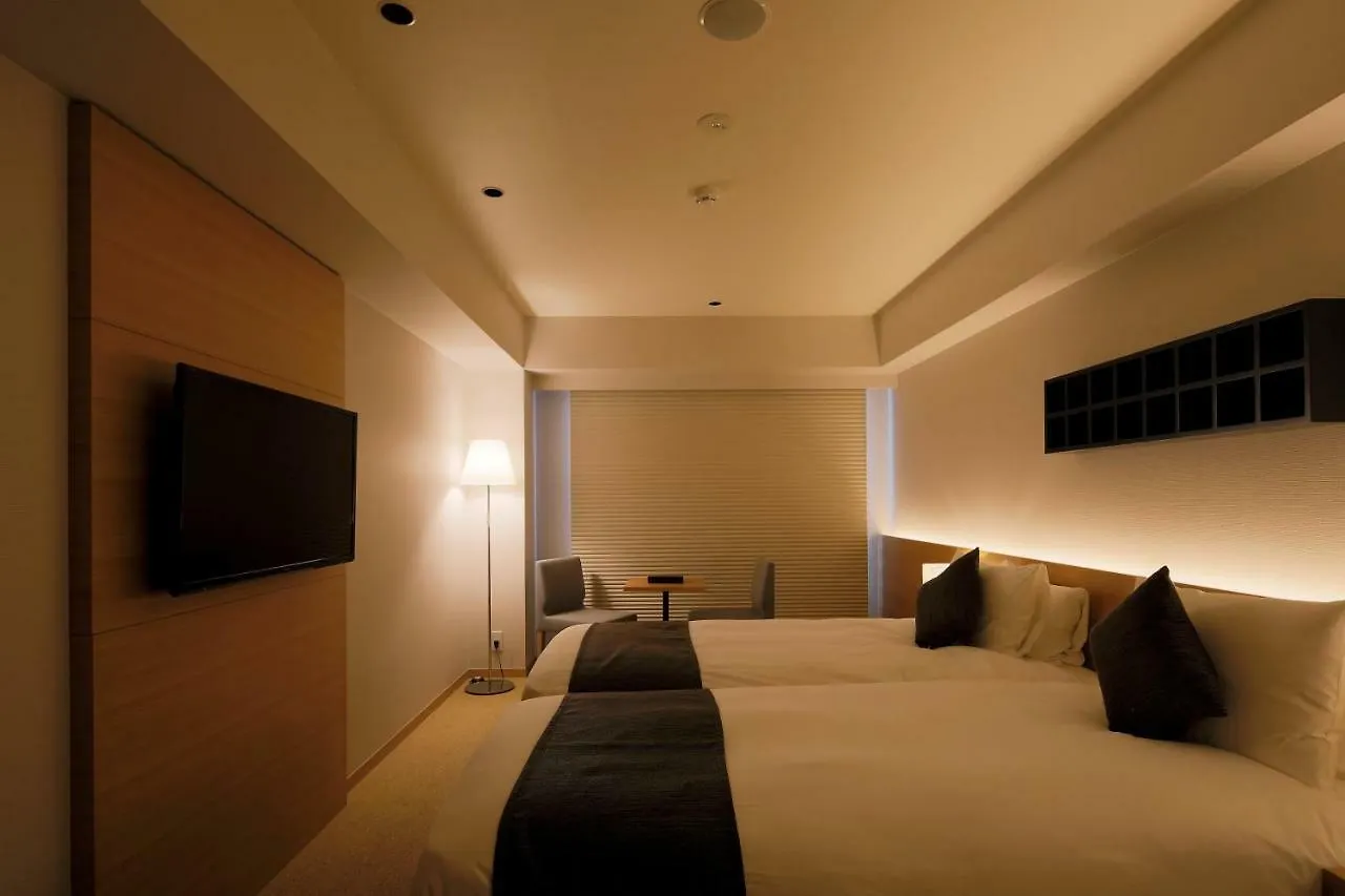 The General Kyoto Takatsuji Fuyacho Hotel