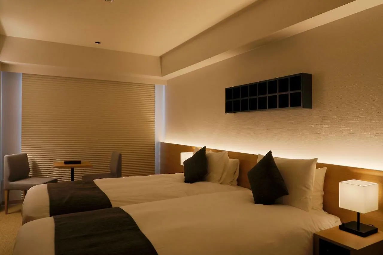 The General Kyoto Takatsuji Fuyacho Hotel