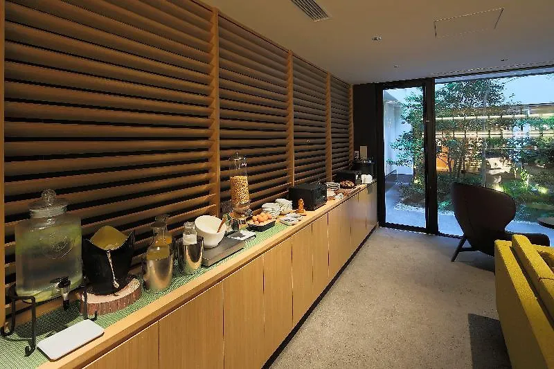 The General Kyoto Takatsuji Fuyacho Hotel