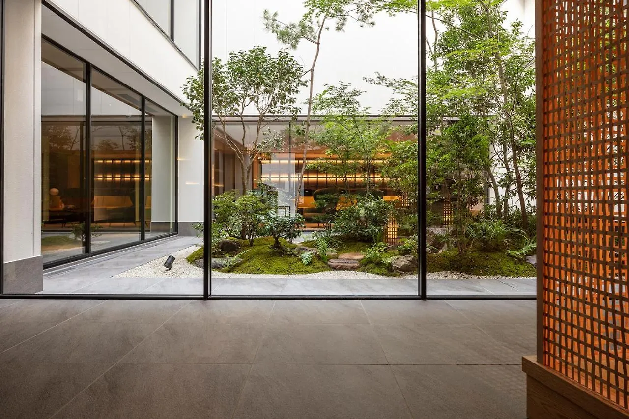 The General Kyoto Takatsuji Fuyacho Hotel